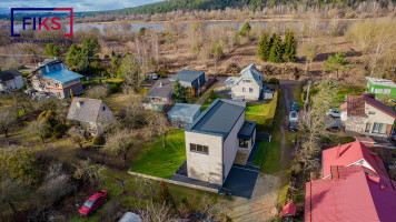 Parduodamas namas Vaivorykštės g., Zapyškio mstl., Kauno r. sav., 95 m² ploto 4 kambariai 1