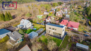 Parduodamas namas Vaivorykštės g., Zapyškio mstl., Kauno r. sav., 95 m² ploto 4 kambariai 2