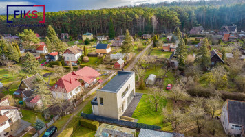 Parduodamas namas Vaivorykštės g., Zapyškio mstl., Kauno r. sav., 95 m² ploto 4 kambariai 3