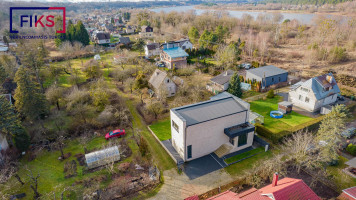 Parduodamas namas Vaivorykštės g., Zapyškio mstl., Kauno r. sav., 95 m² ploto 4 kambariai 5