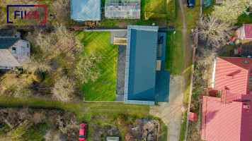 Parduodamas namas Vaivorykštės g., Zapyškio mstl., Kauno r. sav., 95 m² ploto 4 kambariai 6