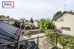 Parduodamas namas Ryšių g., Kauno m., Kauno m. sav., 199 m² ploto 6 kambariai 21