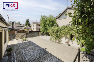 Parduodamas namas Ryšių g., Kauno m., Kauno m. sav., 199 m² ploto 6 kambariai 25