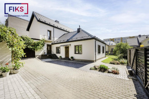 Parduodamas namas Ryšių g., Kauno m., Kauno m. sav., 199 m² ploto 6 kambariai 27