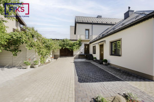 Parduodamas namas Ryšių g., Kauno m., Kauno m. sav., 199 m² ploto 6 kambariai 28