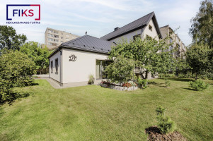 Parduodamas namas Ryšių g., Kauno m., Kauno m. sav., 199 m² ploto 6 kambariai 29