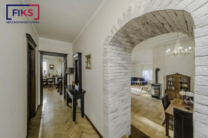 Parduodamas namas Ryšių g., Kauno m., Kauno m. sav., 199 m² ploto 6 kambariai 7