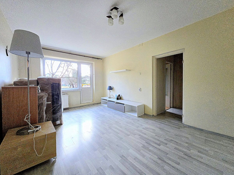 Parduodamas butas Vydūno g., Pilaitė, Vilniaus m., Vilniaus m. sav., 36 m2 ploto, 1 kambariai 5