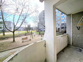Parduodamas butas Vydūno g., Pilaitė, Vilniaus m., Vilniaus m. sav., 36 m2 ploto, 1 kambariai 6