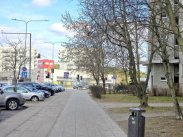 Parduodamas butas Vydūno g., Pilaitė, Vilniaus m., Vilniaus m. sav., 36 m2 ploto, 1 kambariai 10