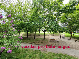 Parduodamas butas Vydūno g., Pilaitė, Vilniaus m., Vilniaus m. sav., 36 m2 ploto, 1 kambariai 8