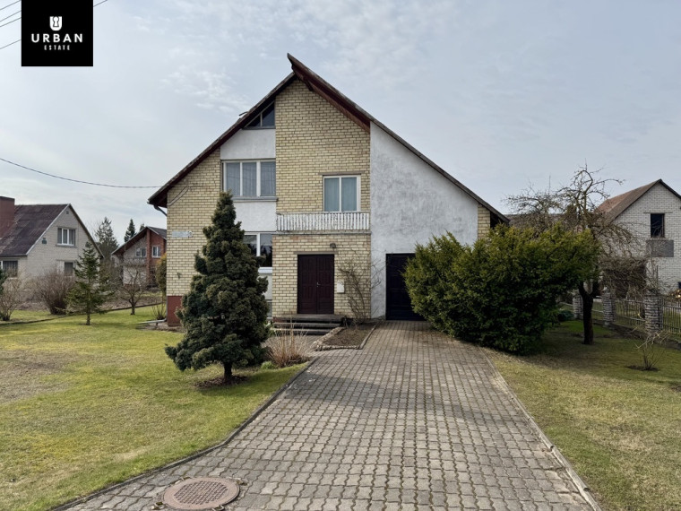 Parduodamas namas Aguonų g., Raseiniuose, 229.47 kv.m ploto 4