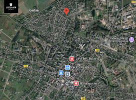 Parduodamas namas Aguonų g., Raseiniuose, 229.47 kv.m ploto 35