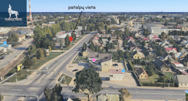 Nuomojamos gamybinės, kitos paskirties, sandėliavimo patalpos S. Kerbedžio g., Centras, Panevėžio m., Panevėžio m. sav., 160 m2 ploto 8