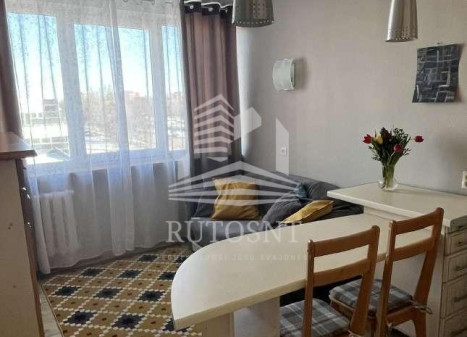 Parduodamas butas Baltijos pr., Baltijos, Klaipėdos m., Klaipėdos m. sav., 33 m² ploto 2 kambariai