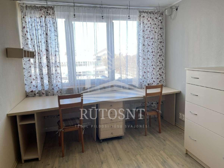 Parduodamas butas Baltijos pr., Baltijos, Klaipėdos m., Klaipėdos m. sav., 33 m² ploto 2 kambariai 6