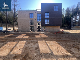 Parduodamas butas Bartų g., Burbiškės, Vilniaus m., Vilniaus m. sav., 39.7 m2 ploto, 1 kambariai 2
