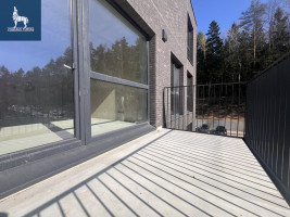 Parduodamas butas Bartų g., Burbiškės, Vilniaus m., Vilniaus m. sav., 39.7 m2 ploto, 1 kambariai 12