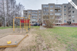Parduodamas butas Gelvonų g., Šeškinė, Vilniaus m., Vilniaus m. sav., 63 m2 ploto, 3 kambariai 21