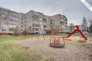 Parduodamas butas Gelvonų g., Šeškinė, Vilniaus m., Vilniaus m. sav., 63 m2 ploto, 3 kambariai 22