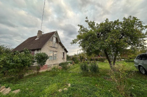 Parduodamas namas Šnaukštų k., Klaipėdos r. sav., 70 m2 ploto, 2 aukštai 1