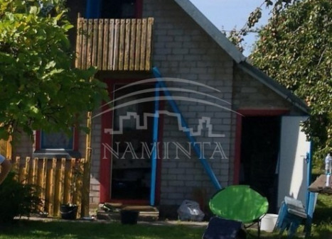 Parduodamas namas Kretingos m., Kretingos r. sav., 36 m2 ploto, 1 aukštai