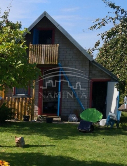 Parduodamas namas Kretingos m., Kretingos r. sav., 36 m2 ploto, 1 aukštai 1
