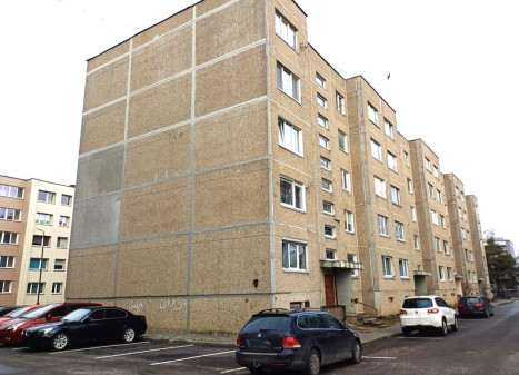 Parduodamas butas Stasio Lozoraičio g., Garliavos m., Kauno r. sav., 40.07 m² ploto 1 kambarys