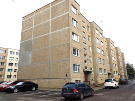 Parduodamas butas Stasio Lozoraičio g., Garliavos m., Kauno r. sav., 40.07 m² ploto 1 kambarys 1