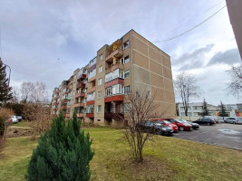 Parduodamas butas Stasio Lozoraičio g., Garliavos m., Kauno r. sav., 40.07 m² ploto 1 kambarys 15