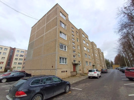Parduodamas butas Stasio Lozoraičio g., Garliavos m., Kauno r. sav., 40.07 m² ploto 1 kambarys 19