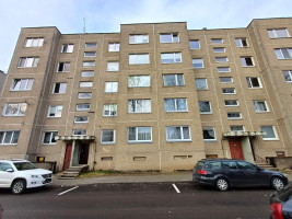 Parduodamas butas Stasio Lozoraičio g., Garliavos m., Kauno r. sav., 40.07 m² ploto 1 kambarys 20