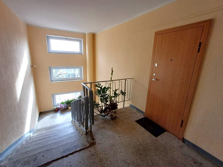Parduodamas butas Stasio Lozoraičio g., Garliavos m., Kauno r. sav., 40.07 m² ploto 1 kambarys 3