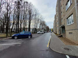 Parduodamas butas Stasio Lozoraičio g., Garliavos m., Kauno r. sav., 40.07 m² ploto 1 kambarys 21