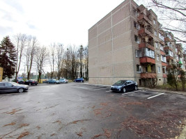Parduodamas butas Stasio Lozoraičio g., Garliavos m., Kauno r. sav., 40.07 m² ploto 1 kambarys 22