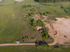 Parduodamas sklypas Šlaito g., Aukštųjų Rusokų vs., Vilniaus r. sav., 10.01 a ploto 1