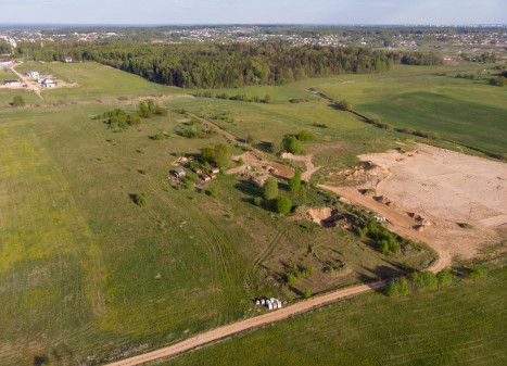 Parduodamas sklypas Šlaito g., Aukštųjų Rusokų k., Vilniaus r. sav., 10.01 a ploto Parduodamas sklypas Šlaito g., Aukštųjų Rusokų k., Vilniaus r. sav., 10.01 a ploto