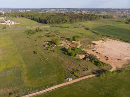 Parduodamas sklypas Šlaito g., Aukštųjų Rusokų vs., Vilniaus r. sav., 10.01 a ploto 2