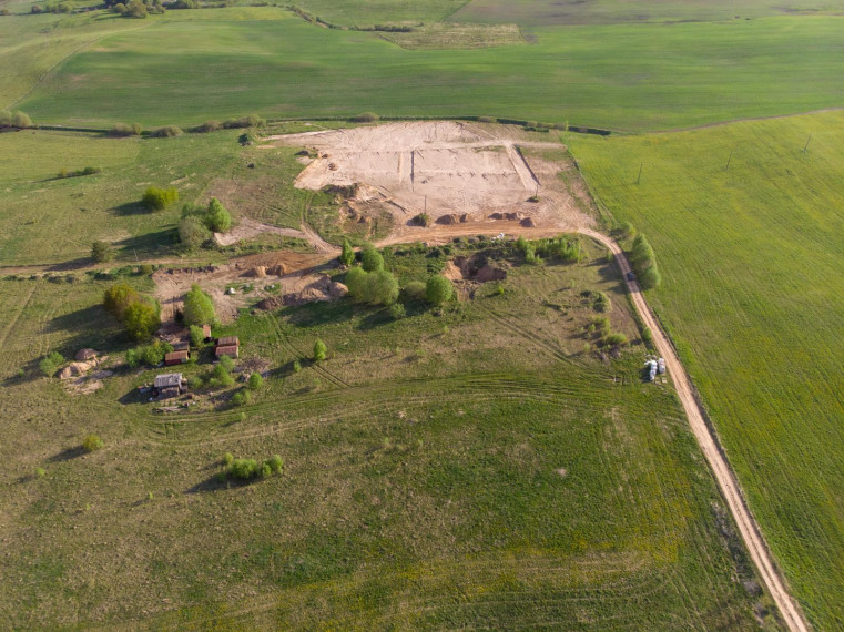 Parduodamas sklypas Šlaito g., Aukštųjų Rusokų vs., Vilniaus r. sav., 10.01 a ploto 4
