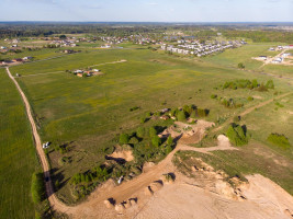 Parduodamas sklypas Šlaito g., Aukštųjų Rusokų vs., Vilniaus r. sav., 10.01 a ploto 5