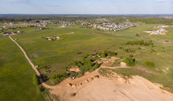 Parduodamas sklypas Šlaito g., Aukštųjų Rusokų vs., Vilniaus r. sav., 10.01 a ploto 6
