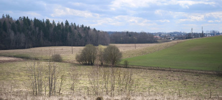Parduodamas sklypas Šlaito g., Aukštųjų Rusokų vs., Vilniaus r. sav., 10.01 a ploto 11