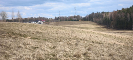 Parduodamas sklypas Šlaito g., Aukštųjų Rusokų vs., Vilniaus r. sav., 10.01 a ploto 16