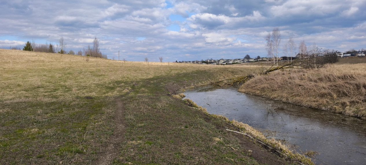 Parduodamas sklypas Šlaito g., Aukštųjų Rusokų k., Vilniaus r. sav., 10.01 a ploto 21