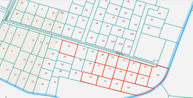 Parduodamas sklypas Šlaito g., Aukštųjų Rusokų vs., Vilniaus r. sav., 10.01 a ploto 27