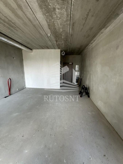 Parduodamas butas Gluosnių skg., Senamiestis, Klaipėdos m., Klaipėdos m. sav., 31.65 m² ploto 1 kambarys 2