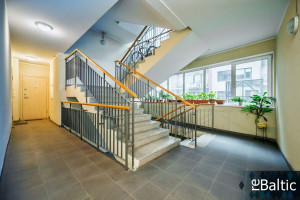 Nuomojamas butas Žalgirio g., Šnipiškės, Vilniaus m., Vilniaus m. sav., 93 m2 ploto, 3 kambariai 31