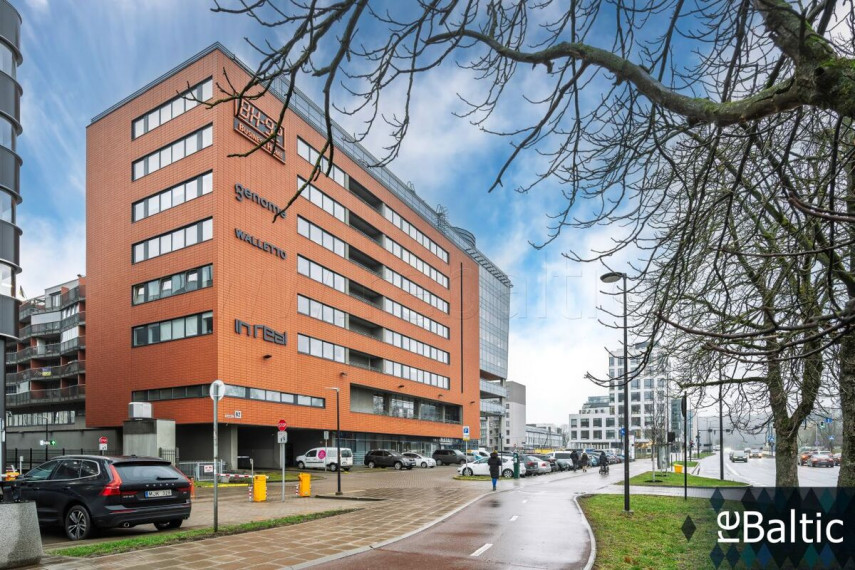 Nuomojamas butas Žalgirio g., Šnipiškės, Vilniaus m., Vilniaus m. sav., 93 m2 ploto, 3 kambariai 3