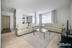 Nuomojamas butas Žalgirio g., Šnipiškės, Vilniaus m., Vilniaus m. sav., 93 m2 ploto, 3 kambariai 1
