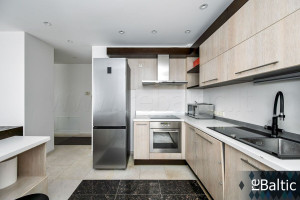 Nuomojamas butas Žalgirio g., Šnipiškės, Vilniaus m., Vilniaus m. sav., 93 m2 ploto, 3 kambariai 8